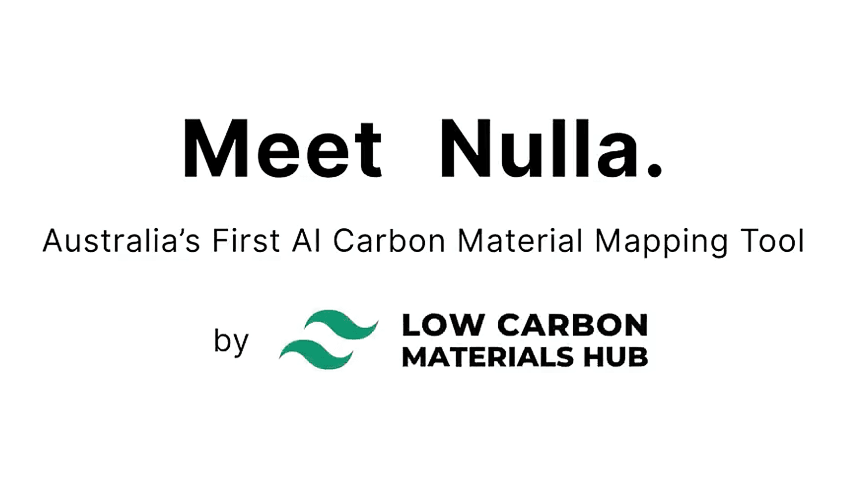 Nulla video cover