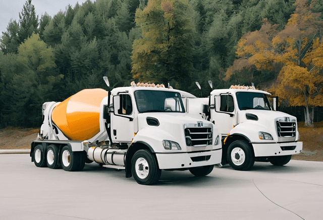 Australian Concrete Reference Database Comparison