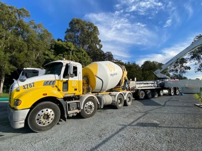 Hymix HyGrade 40 MPa Brisbane material image