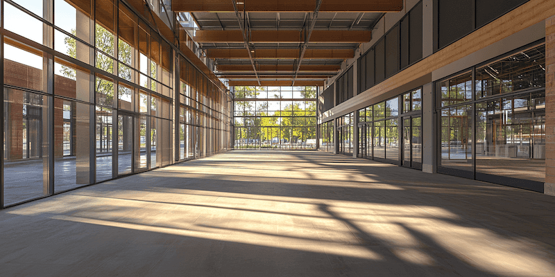 MonkeyToe XBEAM Platform System With Hushmonkey Barrier - Normanby material image